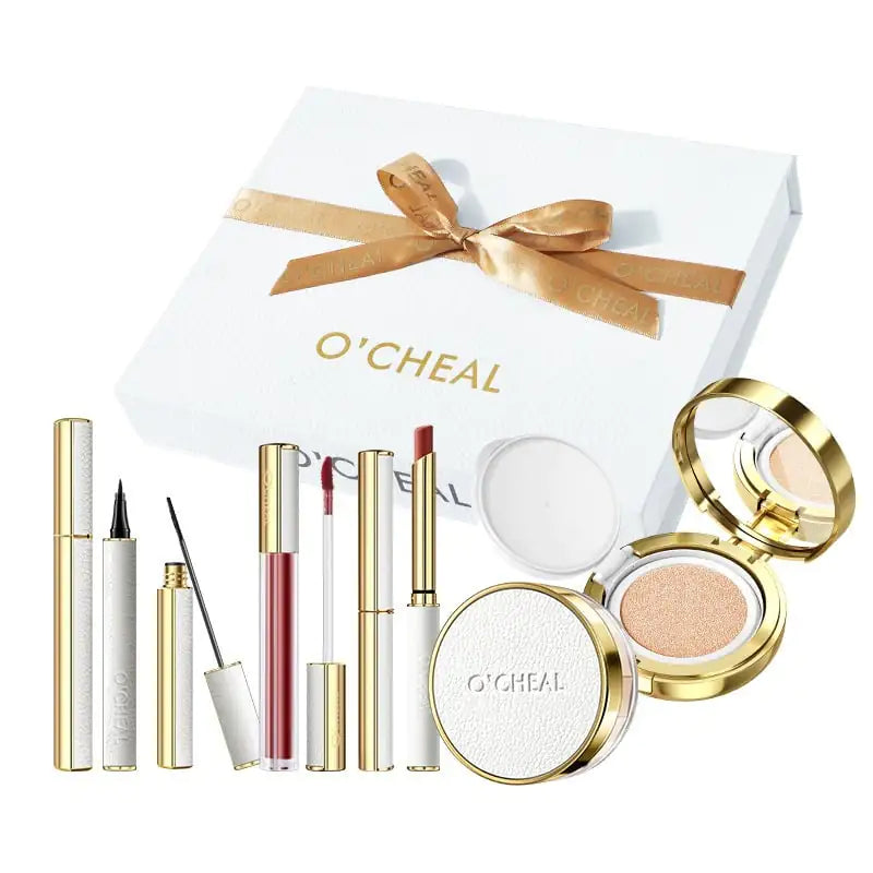 Cosmetics Makeup Lipstick Gift Set